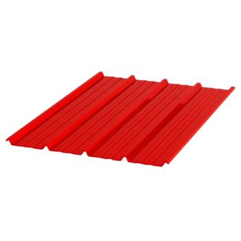 CUBIERTA METÁLICA - TR5