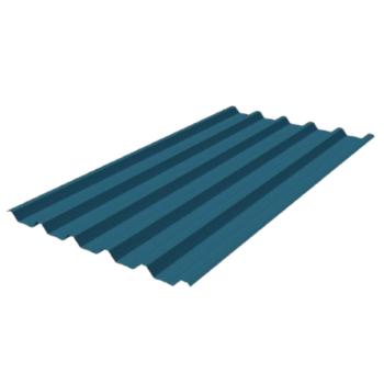 CUBIERTA METÁLICA - TR6A