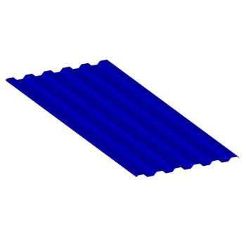 CUBIERTA METÁLICA - TR6B