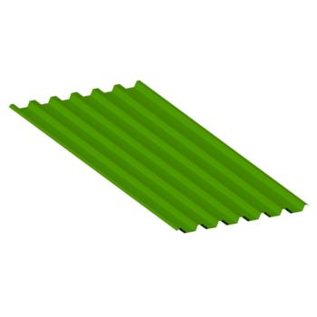 CUBIERTA METÁLICA - TR7