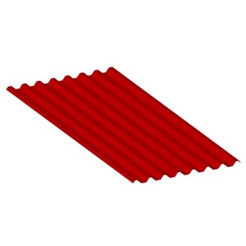 CUBIERTA METÁLICA - TR8