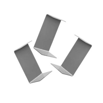 PLACAS COLABORANTES - TOPE DE CIERRE