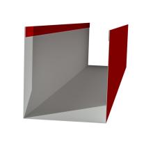 ACCESORIOS - CANALETA PLUVIAL