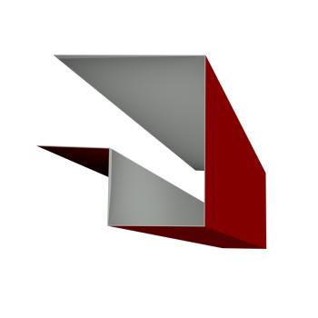 ACCESORIOS - CANALETA FRISO