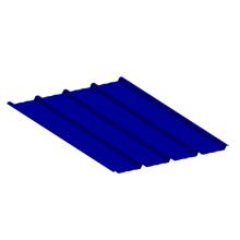 CUBIERTA METÁLICA - TR4-50